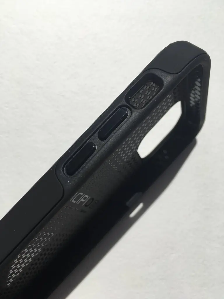 Протиударний чохол Incipio Duo-V для iPhone 12 Mini Black (IPH-1893-BLK) - фото 5