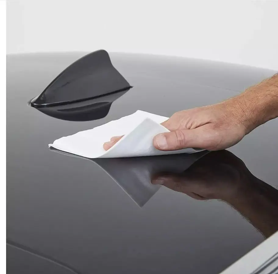 Серветки для фінішного полірування кузова Sonax Polishing Cloths, 15 шт. - фото 2