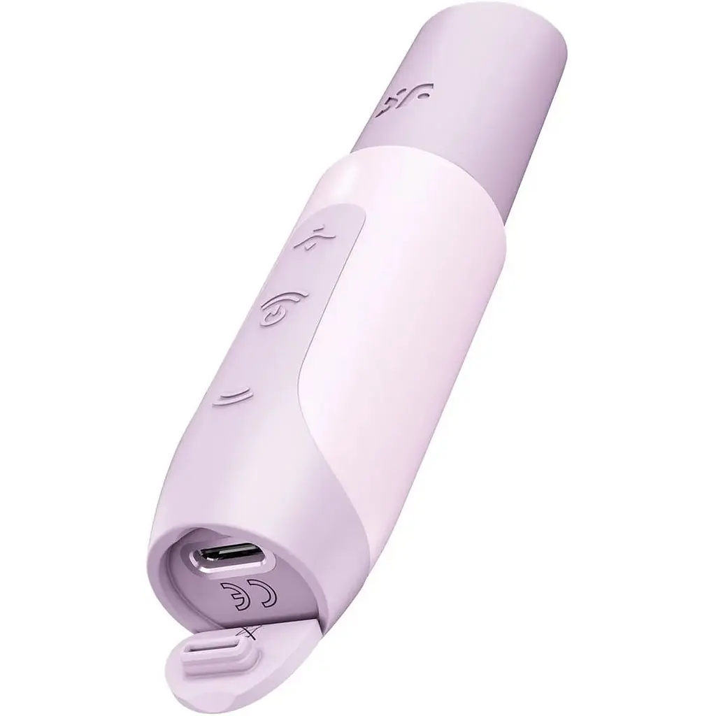 Вакуумний стимулятор клітора Secret Kiss Satisfyer - фото 5