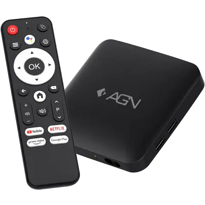 Медіаплеєр AGN Media Box Base 2/16Gb (AGNBASE216) - фото 7