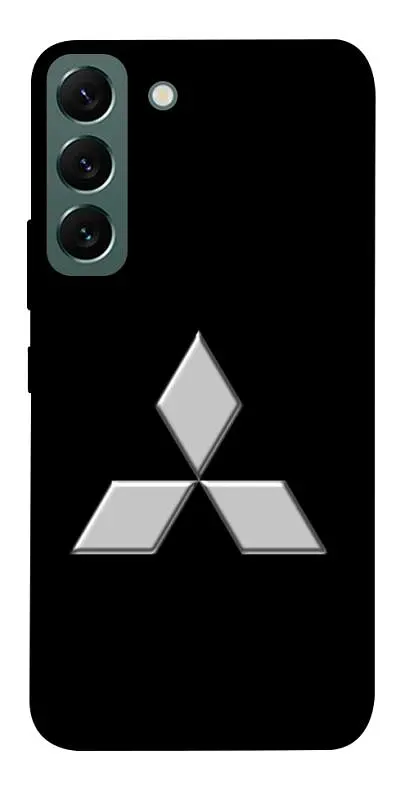 TPU чохол Demsky Steel symbol для Samsung Galaxy S22