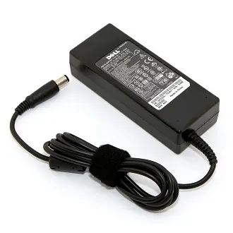 Блок живлення для ноутбука Dell 19.5V 4.62A роз'єм 7.4/5.0mm з центр. піном HC - фото 6