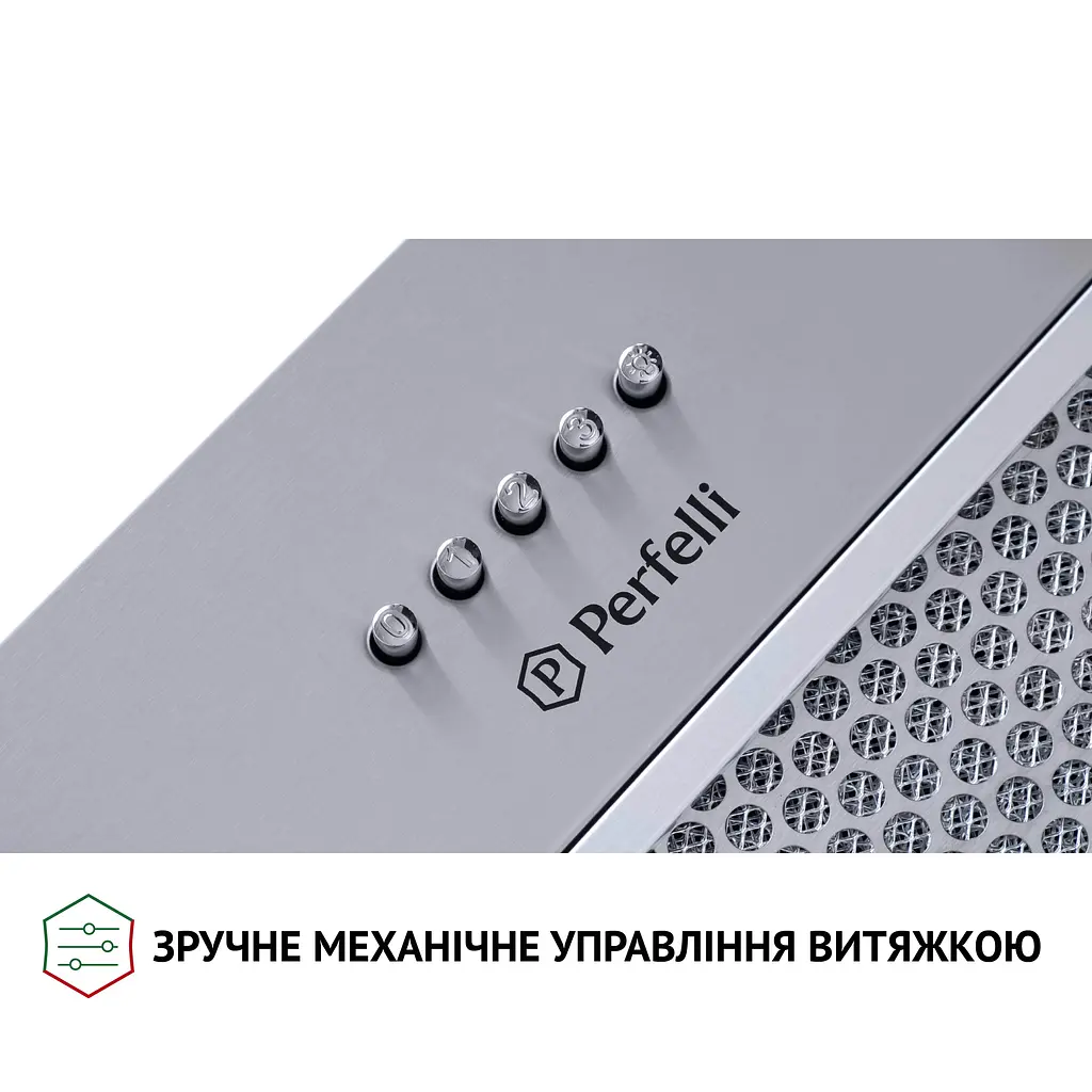 Витяжка повновбудована PERFELLI BI 5453 I 850 LED Strip - фото 8