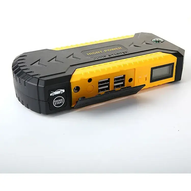 Пускозарядное устройство XPRO TM19D (24392-TM19D_1525) - фото 5