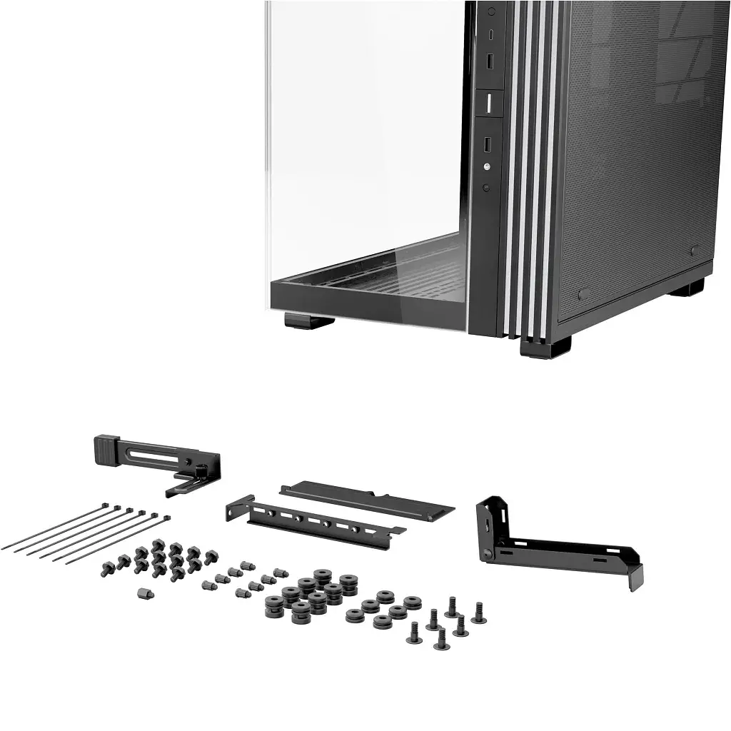 Корпус для ПК Be quiet! LIGHT BASE 900 DX Black (BGW69) - фото 7