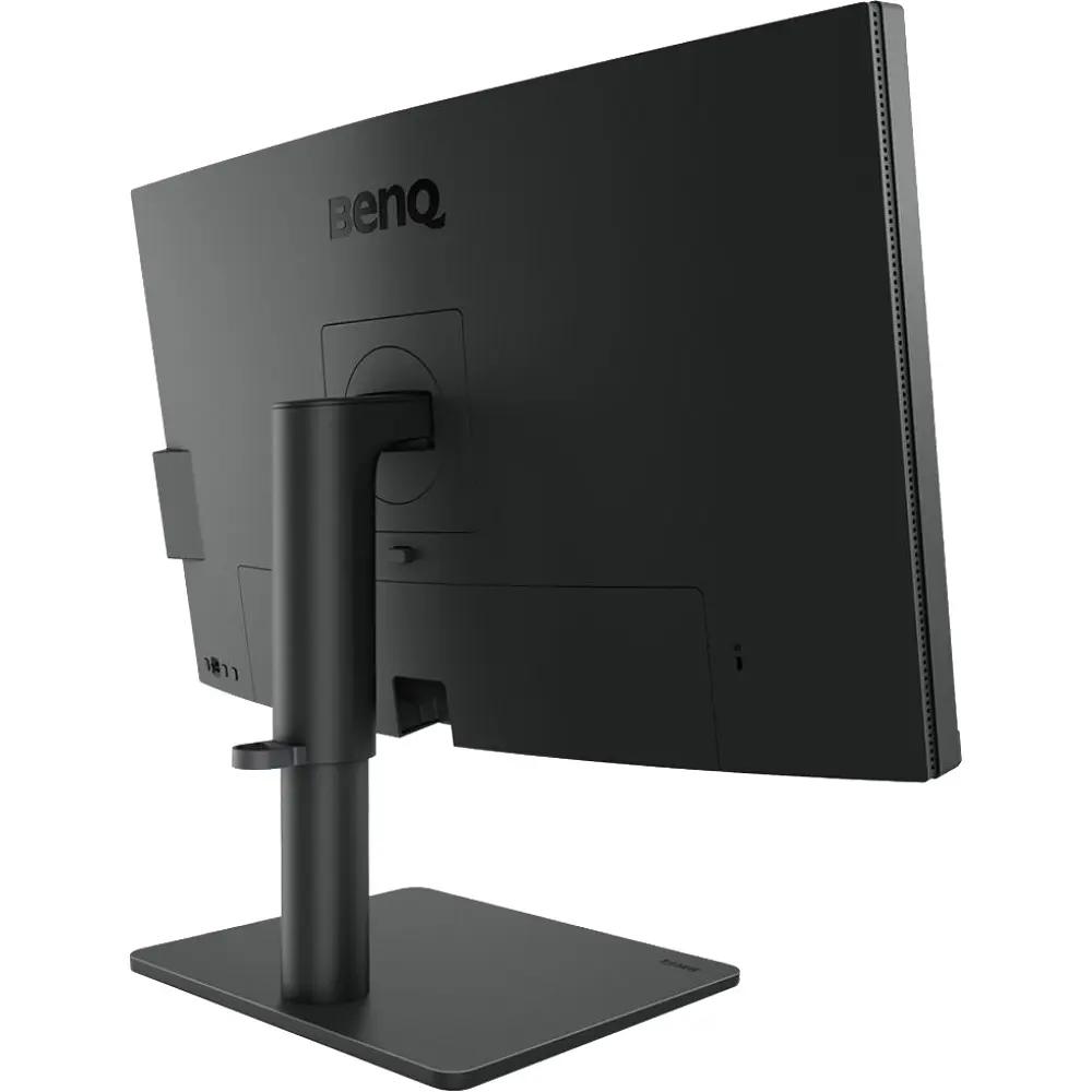TFT 31.5" BenQ PD3205U, IPS, 4K UHD, HDMI, DP, 2 х USB-С , USB-hub, HAS, кол, темно- сірий - фото 7