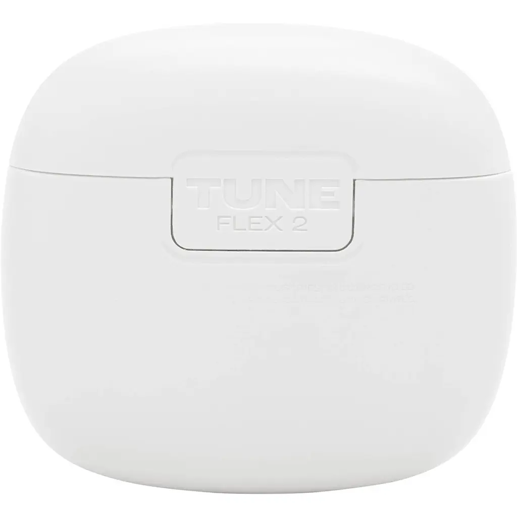 Навушники JBL Tune Flex 2 White (JBLTFLEX2WHT) - фото 8