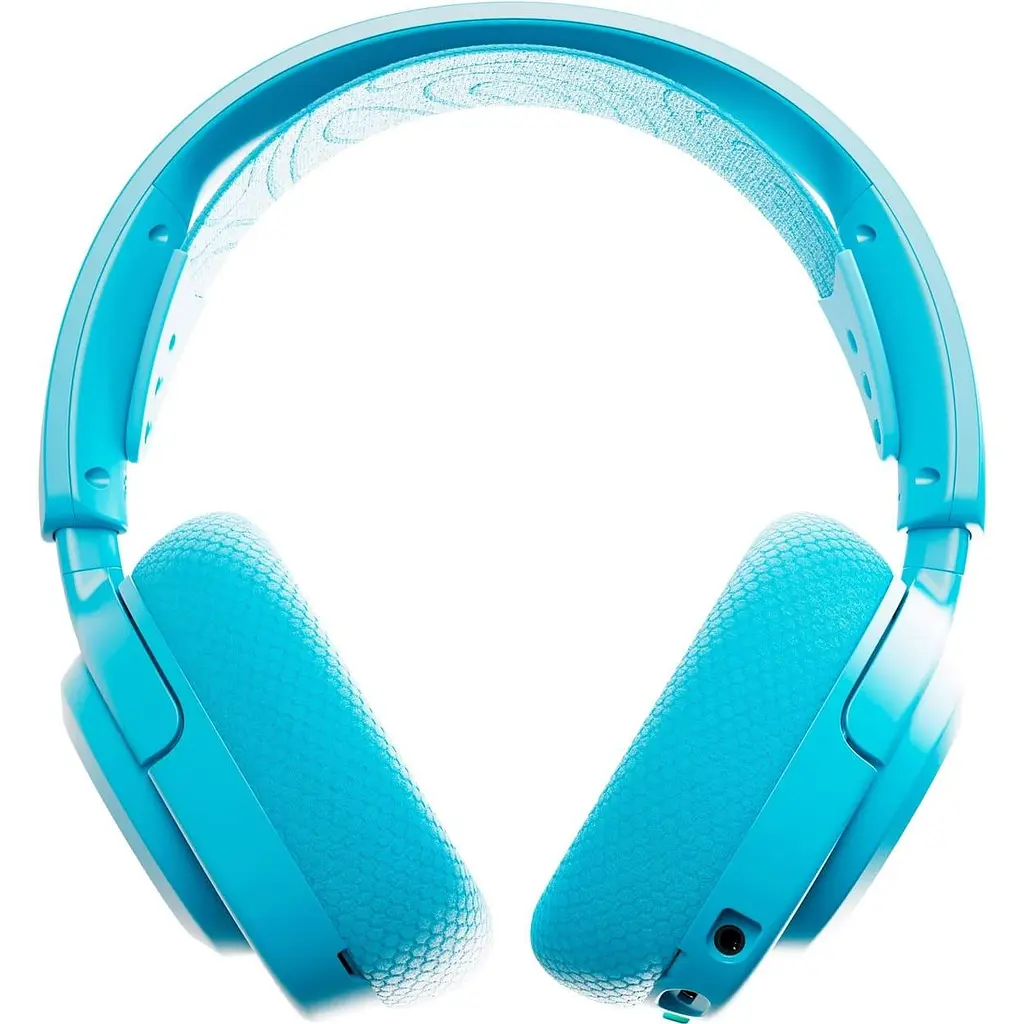 Ігрова гарнітура SteelSeries Arctis Nova 3P Wireless MultiPlatform Aqua (61688) - фото 4