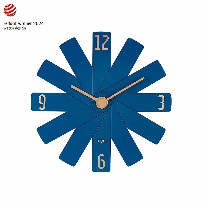 Годинник настінний TFA CLOCK IN THE BOX 60302006 - фото 2