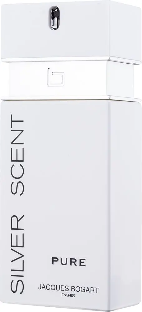 Оригінал Jacques Bogart Silver Scent Pure Тестер 100 мл Туалетна вода
