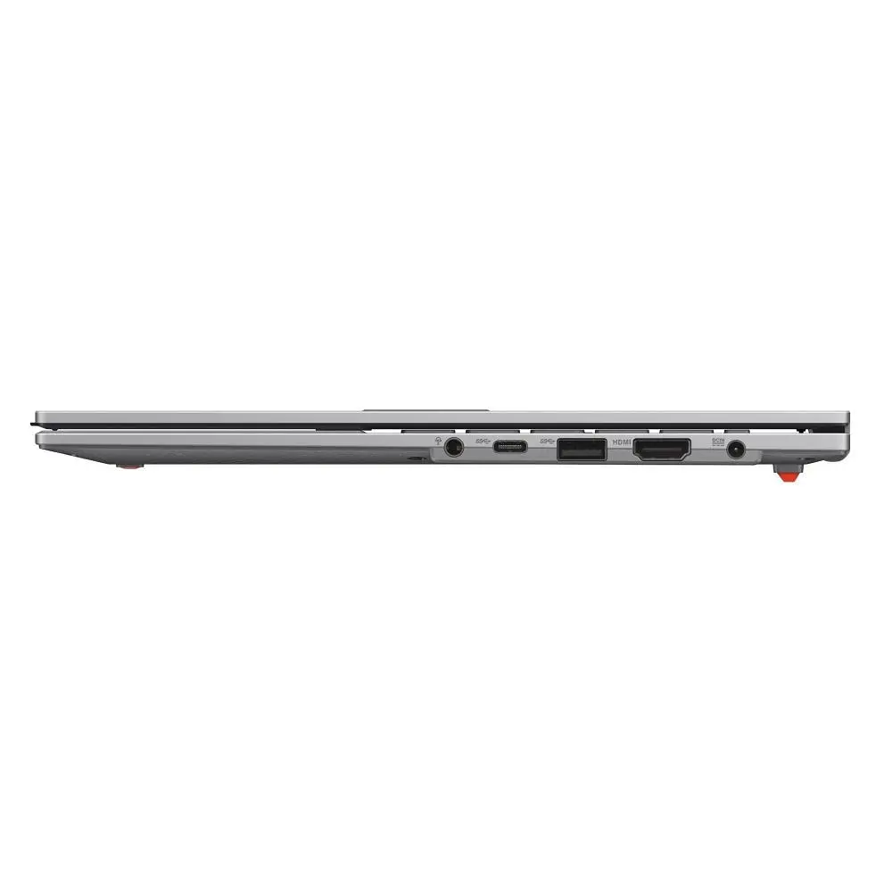 Ноутбук Asus Vivobook Go 15 E1504FA-BQ2838 Cool Silver (90NB0ZR1-M04KF0) - фото 6