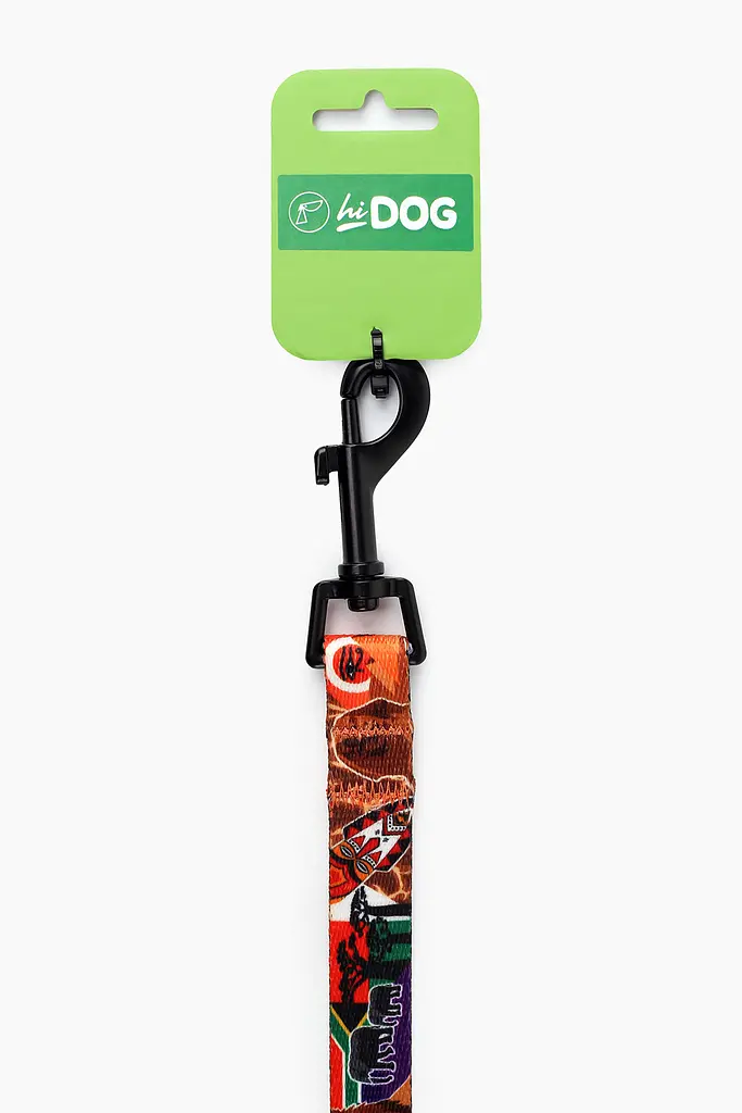 Повідець ТМ HIDOG Safari , ширина 10 мм (довжина 152 см) (2100102352019A)(SN) shop (2100102352019) - фото 5