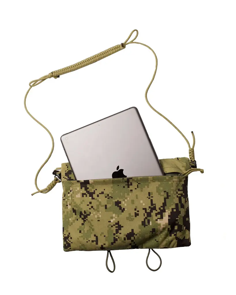 Сумка Wild Tactical Field Salamander AOR 2 - фото 2
