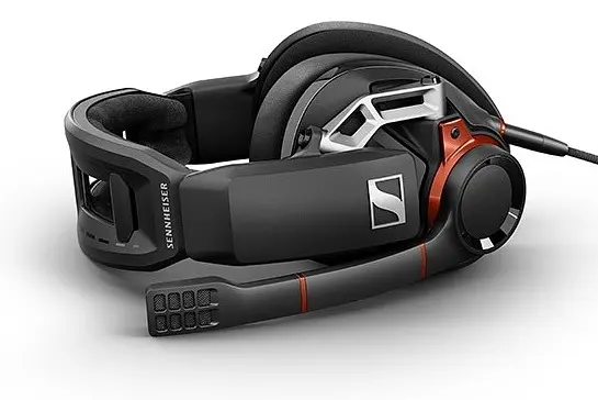 Наушники Sennheiser GSP 600 (507263) - фото 6