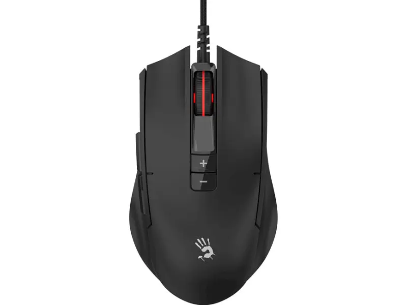 Миша A4Tech Bloody ES8 Stone Black