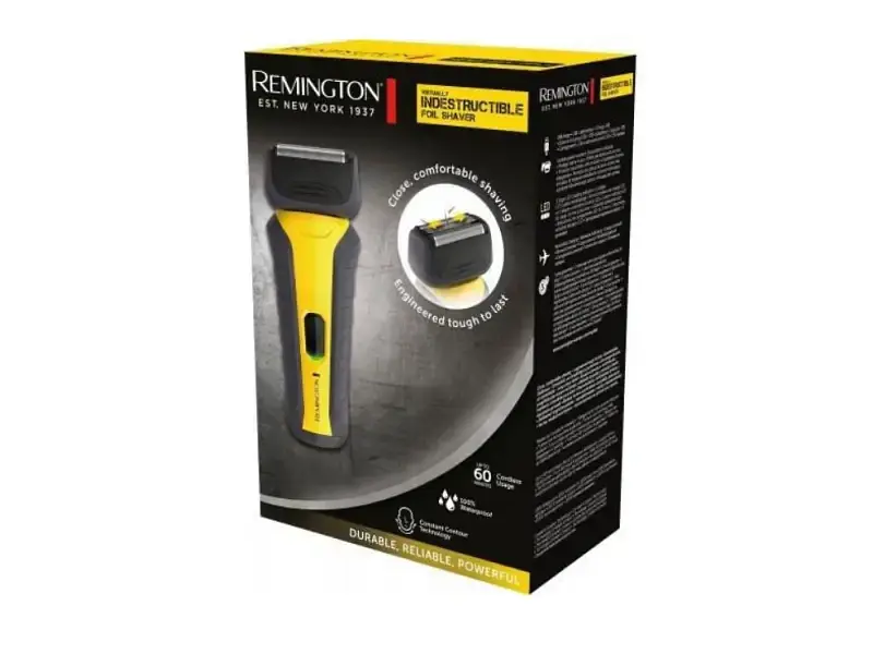 Електробритва чоловіча Remington E51 Virtually Indest. Foil Shaver PF7855 - фото 7