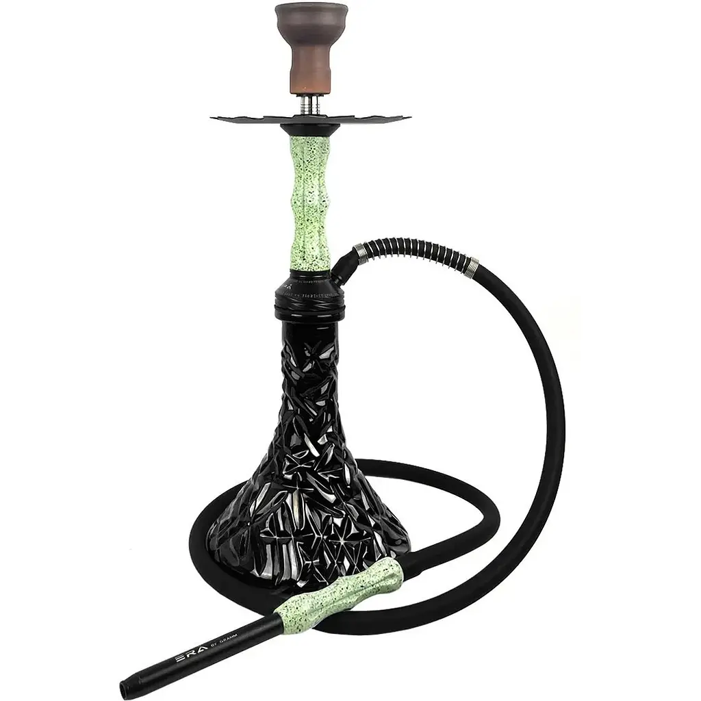 Кальян Gramm ERA Nebula (Craft Crystal Black) - фото 2