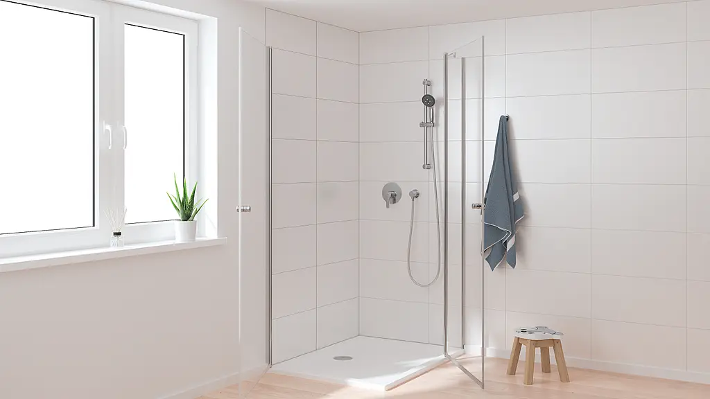 Змішувач для душу Grohe QuickFix Start 32590002, Хром - фото 8