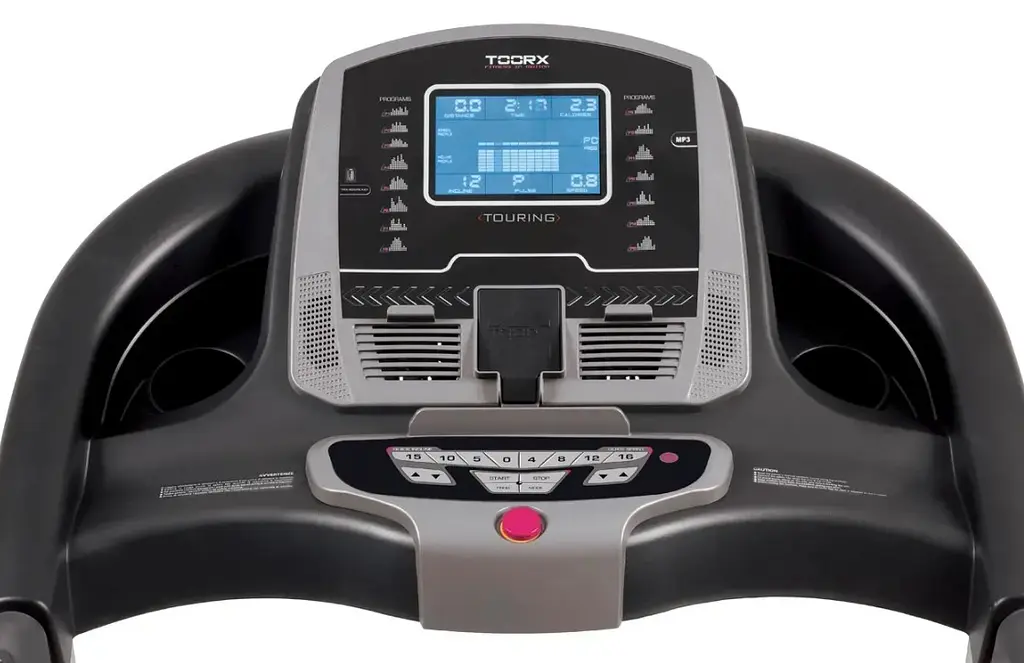 Бігова доріжка Toorx TOURING 3.0 (TOURING-3.0) - фото 2