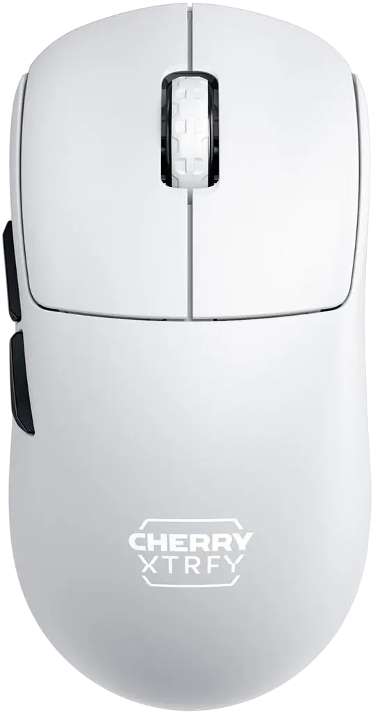 Миша бездротова Xtrfy M68 Pro 8K White (CX-M68W-PRO-WHITE) - фото 2