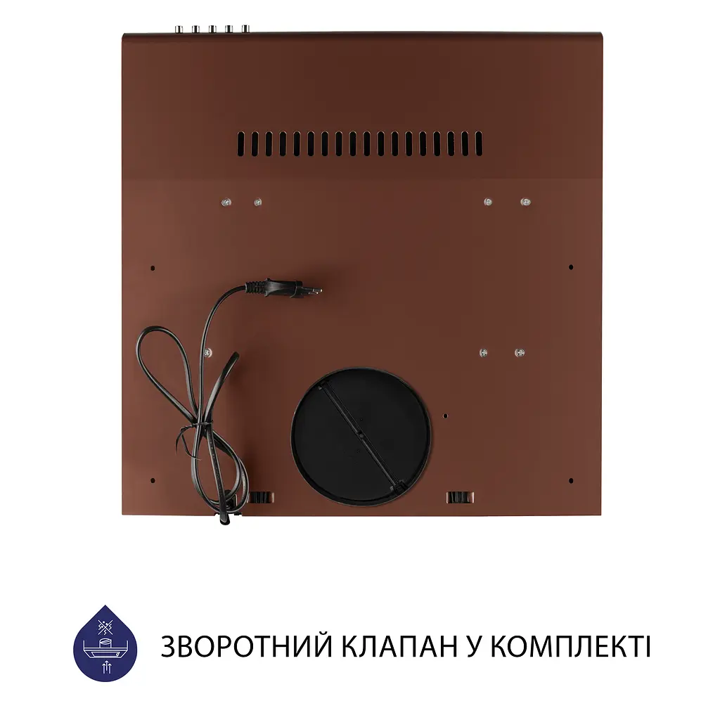 Витяжка плоска MINOLA HPL 513 BR - фото 7