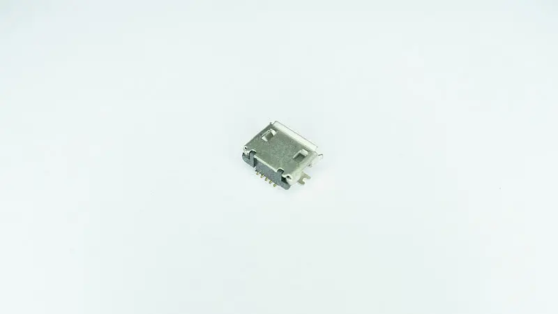 Роз'єм microUSB MUJ222 для планшета телефону - фото 3