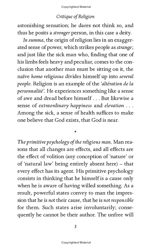 God is Dead. God Remains Dead. And We Have Killed Him - фото 7