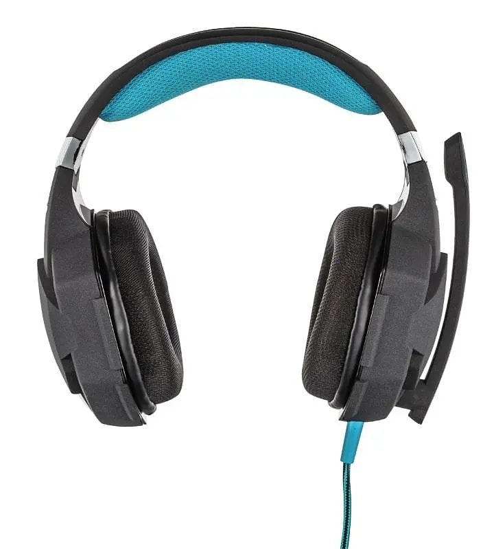Гарнитура Trust GXT 363 Hawk 7.1 Bass Vibration USB BLACK (20407_Trust) - фото 4