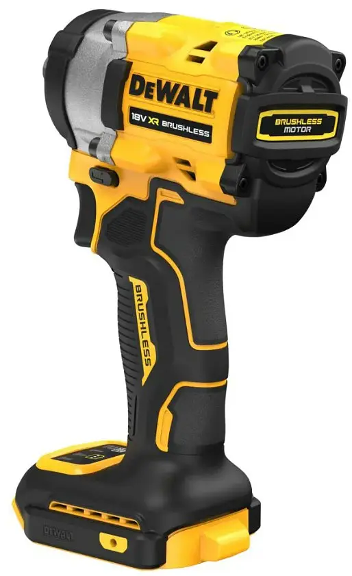 Гайкокрут ударний акумуляторний DeWalt без АКБ та ЗП DCF922N - фото 5