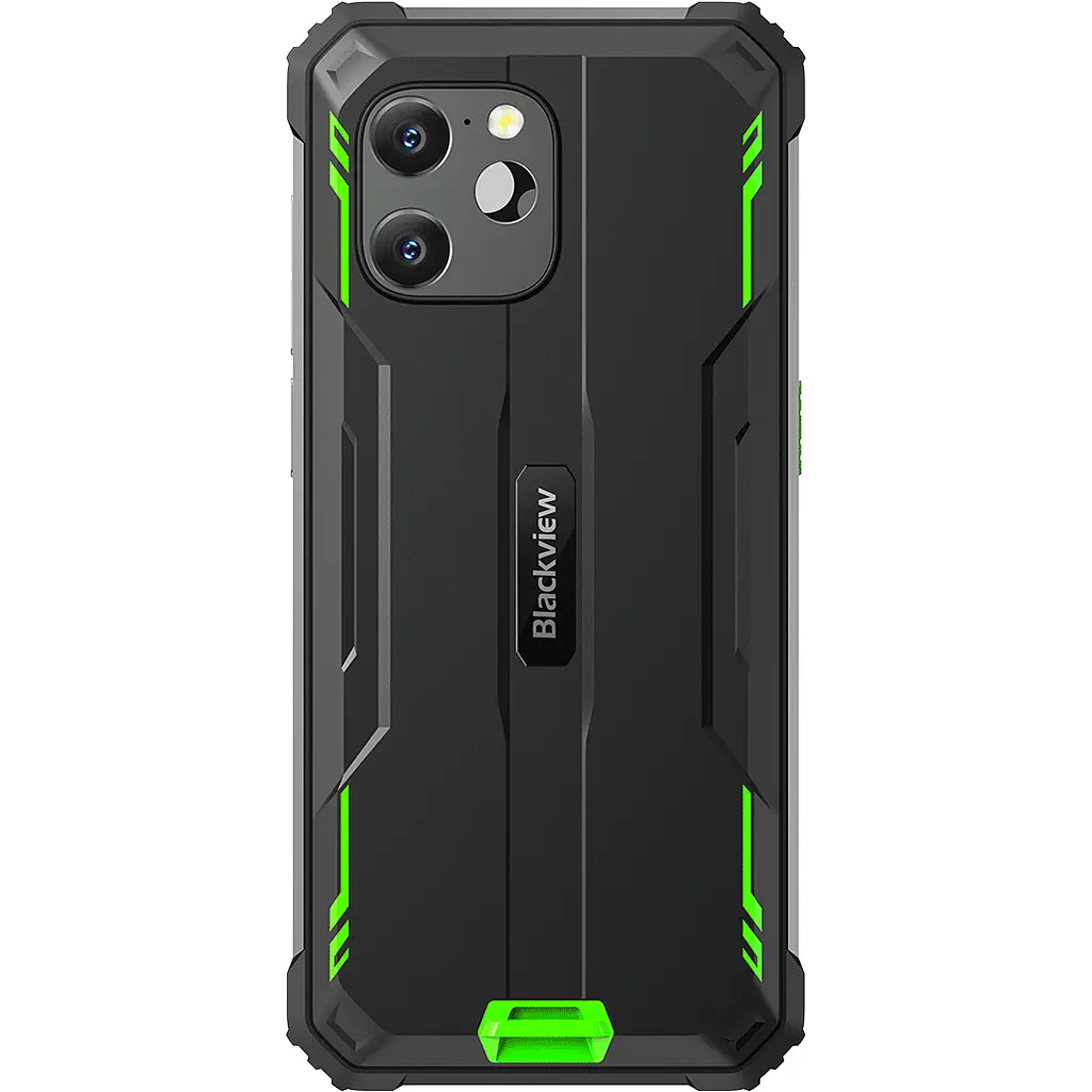 Смартфон Blackview BV8900 8/256Gb Green EU [92668] - фото 5