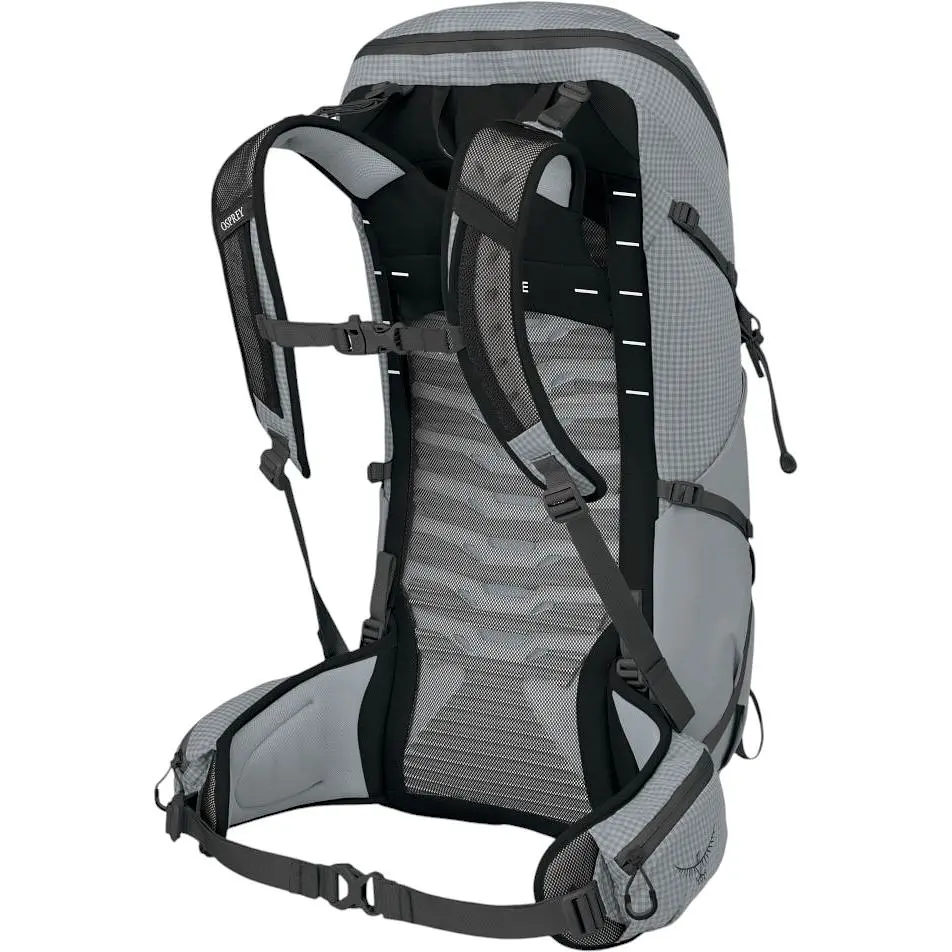 Рюкзак Osprey Talon Pro 30 сірий - фото 3