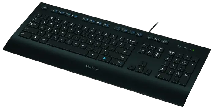 Клавіатура Logitech K280e Black (920-005217) - фото 3