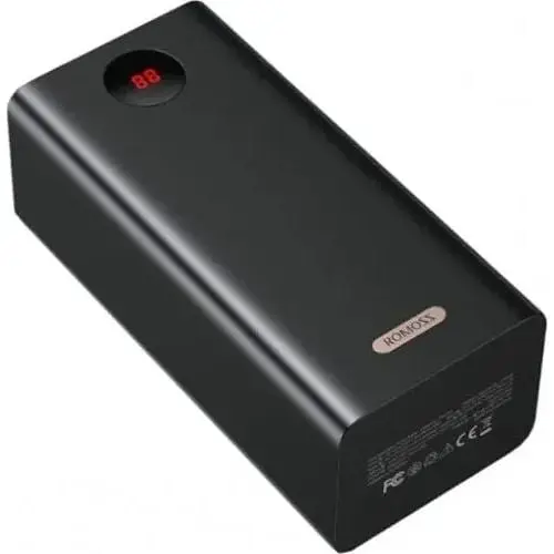 Аккумулятор портативный Romoss 60000mah PEA60 22.5W (PEA60-152-2A42) - фото 3