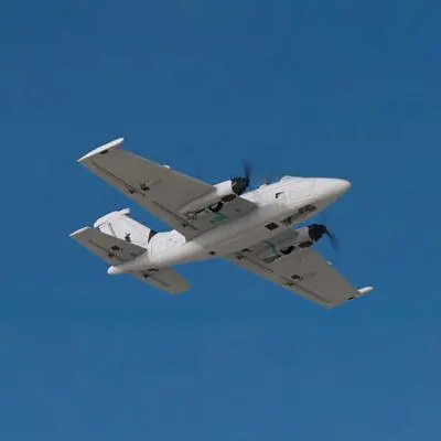 Літаюче крило ATOMRC Beluga RTH (BRTH) - фото 6