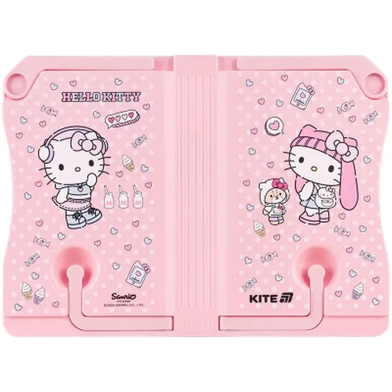 Підставка для книг Kite Hello Kitty, пластикова (HK25-391-1) - фото 2