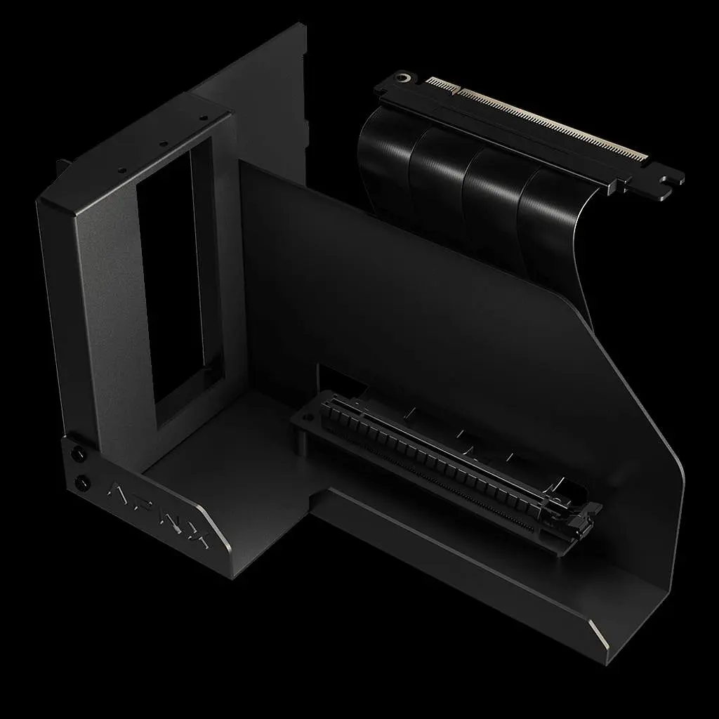 Райзер APNX Kit 2 for V1 PCI-E 5.0 x 16 Black (APCK-AX02V00.11) - фото 3