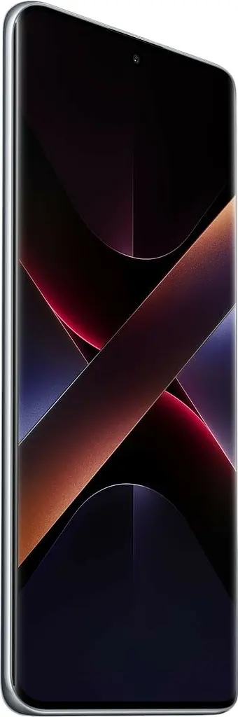 Смартфон Xiaomi Poco X7 5G 8/256GB Silver Global Version NFC - фото 3