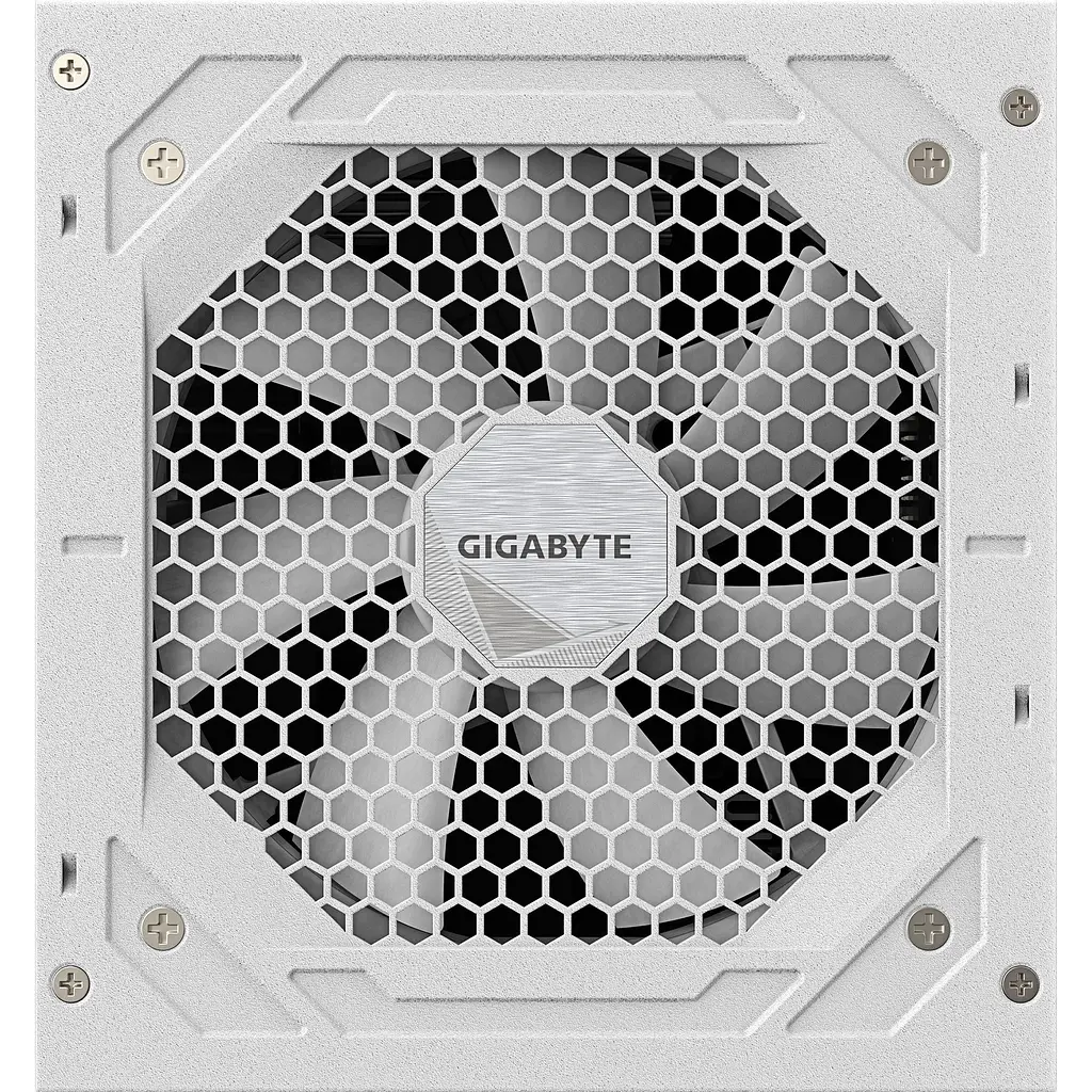 Блок питания Gigabyte UD850GM PG5 V2 850W White (GP-UD850GM PG5 V2 ICE) [148446] - фото 2