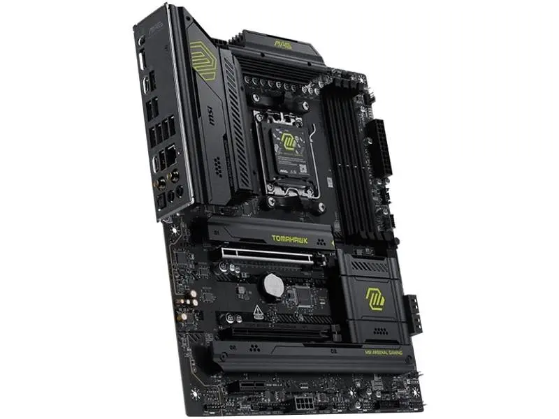 Материнська плата MSI MAG B850 TOMAHAWK WIFI (911-7E53-001) - фото 3