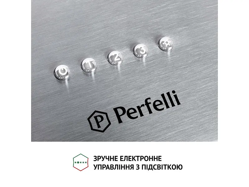 Витяжка Perfelli CSE 4685 I 1000 LED - фото 5