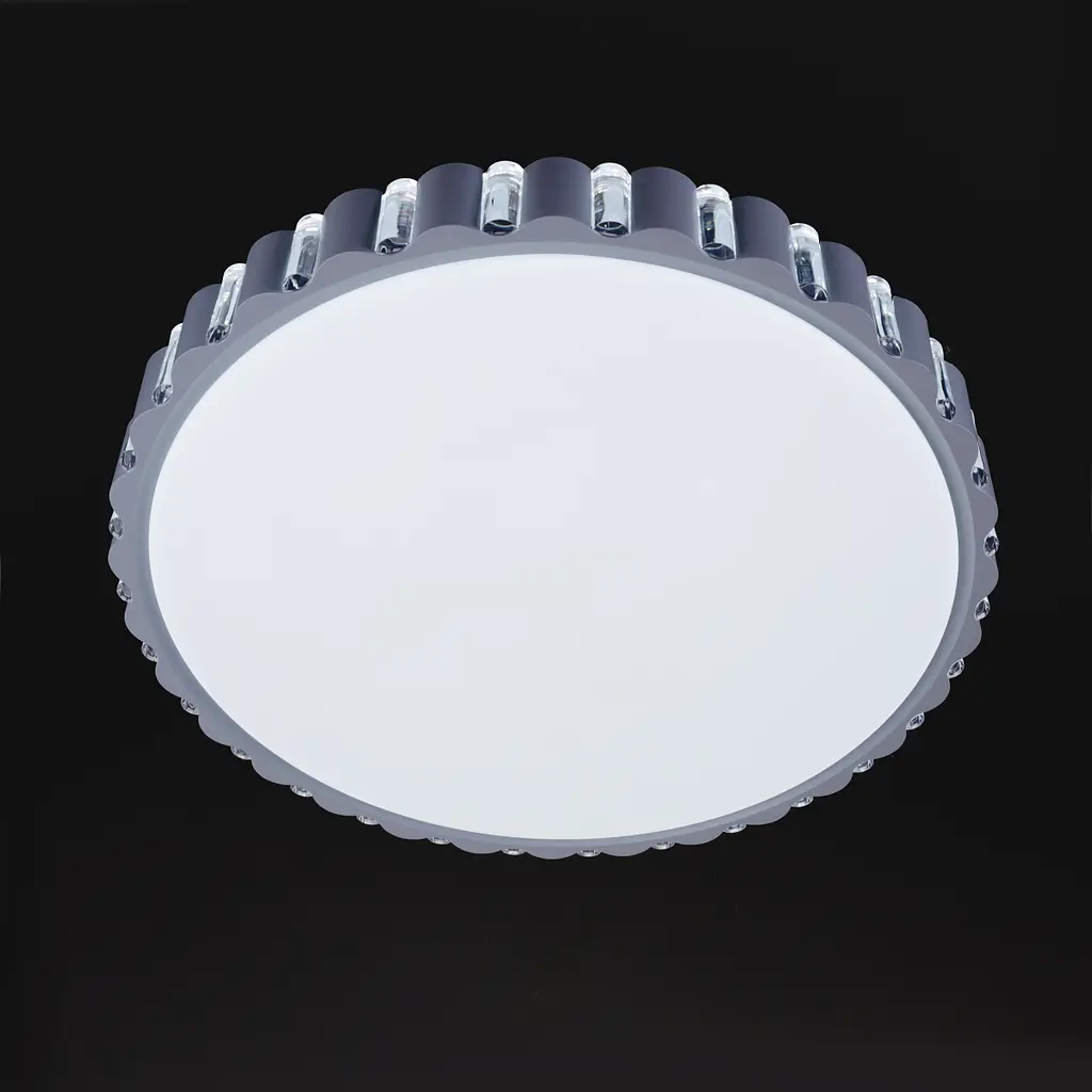 Светодиодный настенно-потолочный светильник Brille WBL-68/40W*2 - фото 6