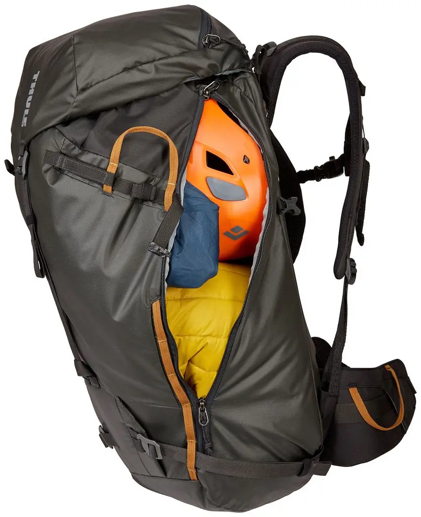 Походный рюкзак Thule Stir Alpine 40L (Obsidian) 3204502 (TH 3204502) - фото 4