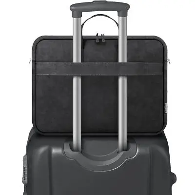 Сумка для ноутбука Defender 15.6" Solid PU black (26091) - фото 5