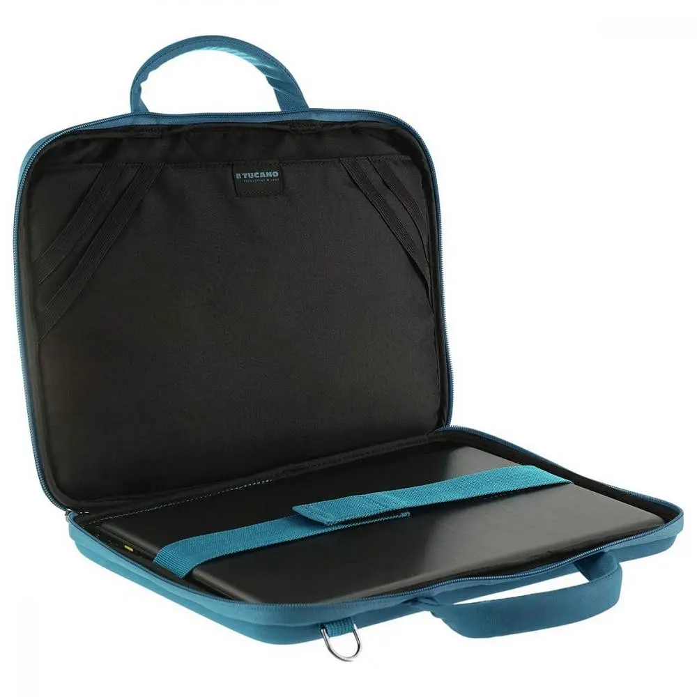 Сумка для ноутбука Tucano 14" Darkolor Light Blue (BDA1314-Z) - фото 8