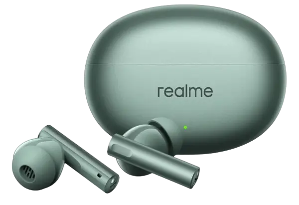 Гарнітура Realme Buds Air 6 Forest Green (RMA2402) - фото 2