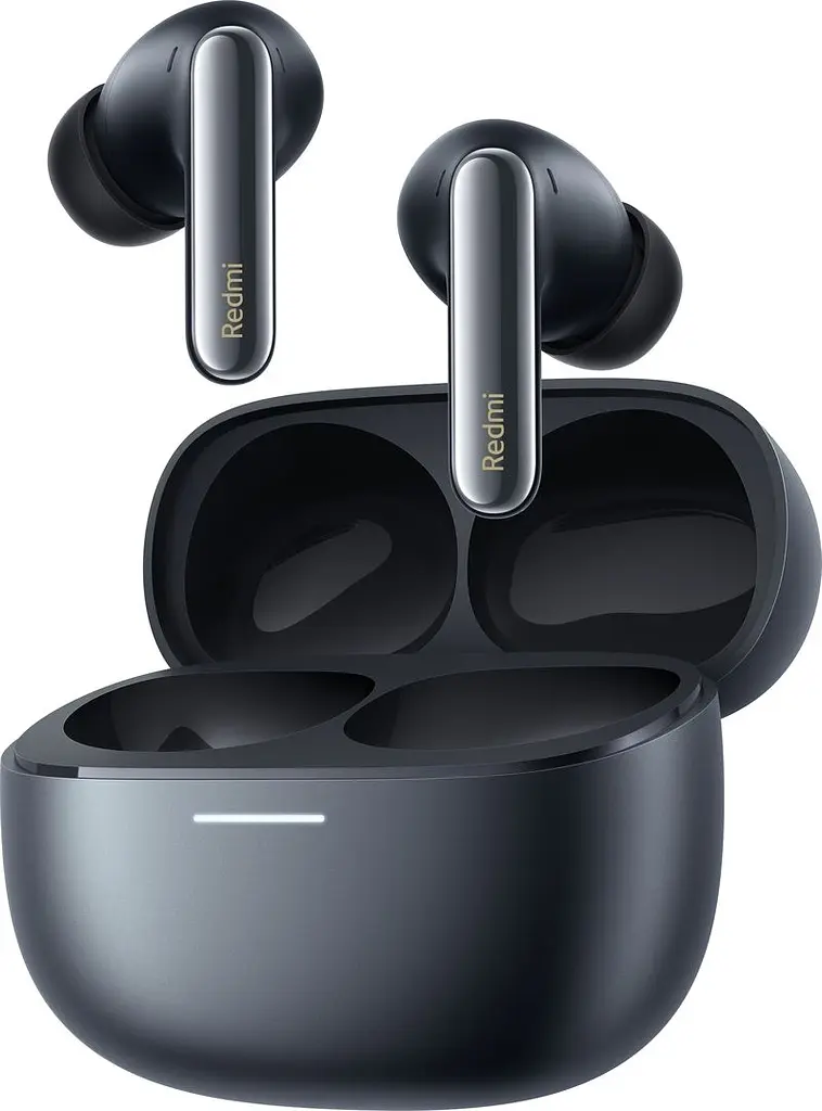 Навушники Xiaomi Redmi Buds 6 Pro space black (M2430E1 / BHR9307GL) (Global Version) - фото 3