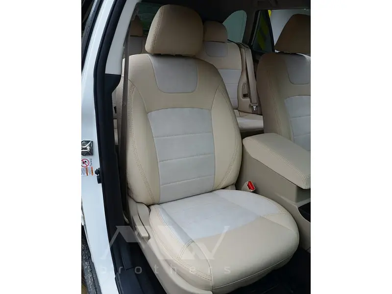 Авточохли модельні MW Brothers для Subaru Outback V USA c 2014 - фото 6