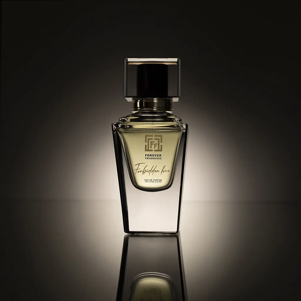 Парфумована вода Forever Fragrance Forbidden love 50 мл  - фото 4