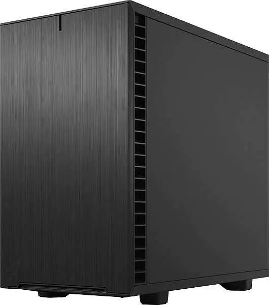 Корпус Fractal Design Define 7 Nano Black Solid (FD-C-DEF7N-01) - фото 3