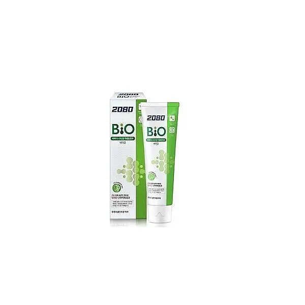 Зубна паста Bio Fresh Cool Mint Green 2080 120 г